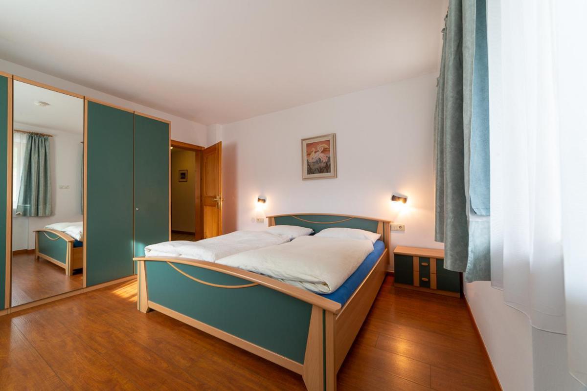 Appartements Patzleiner Rosmarie Прато-алла-Драва Экстерьер фото