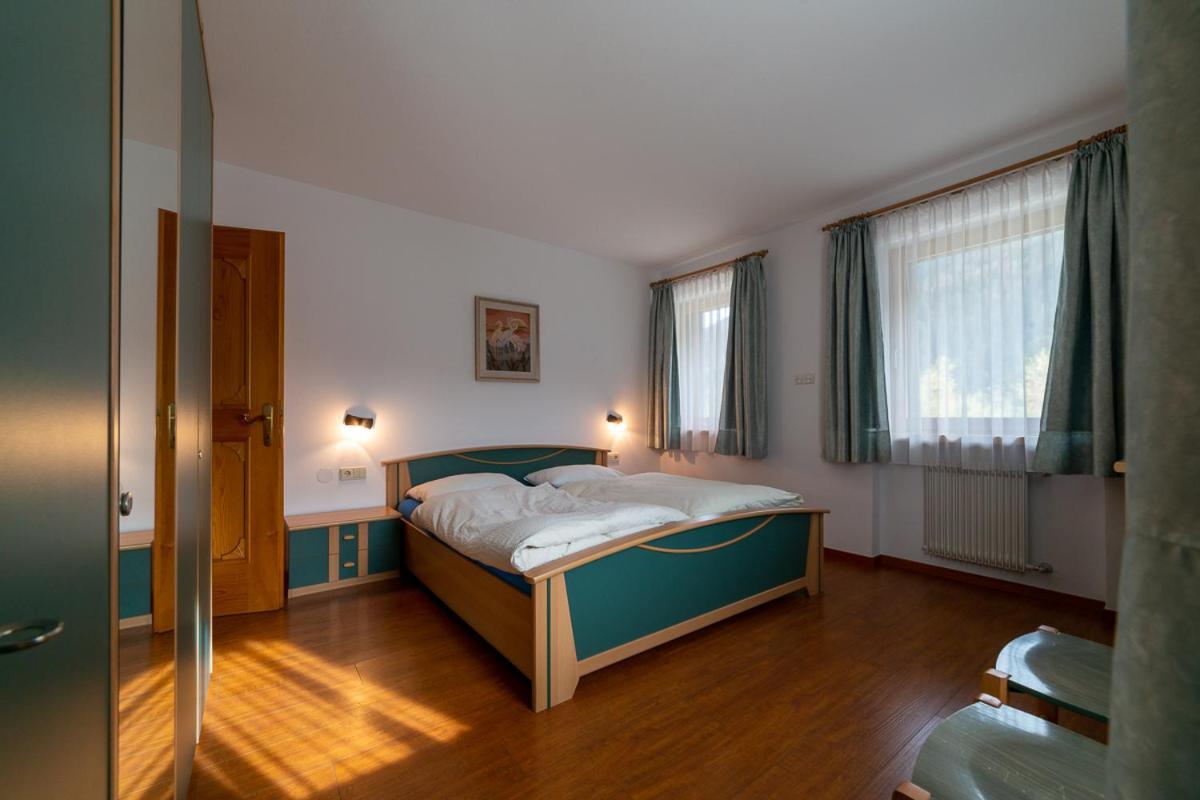 Appartements Patzleiner Rosmarie Прато-алла-Драва Экстерьер фото