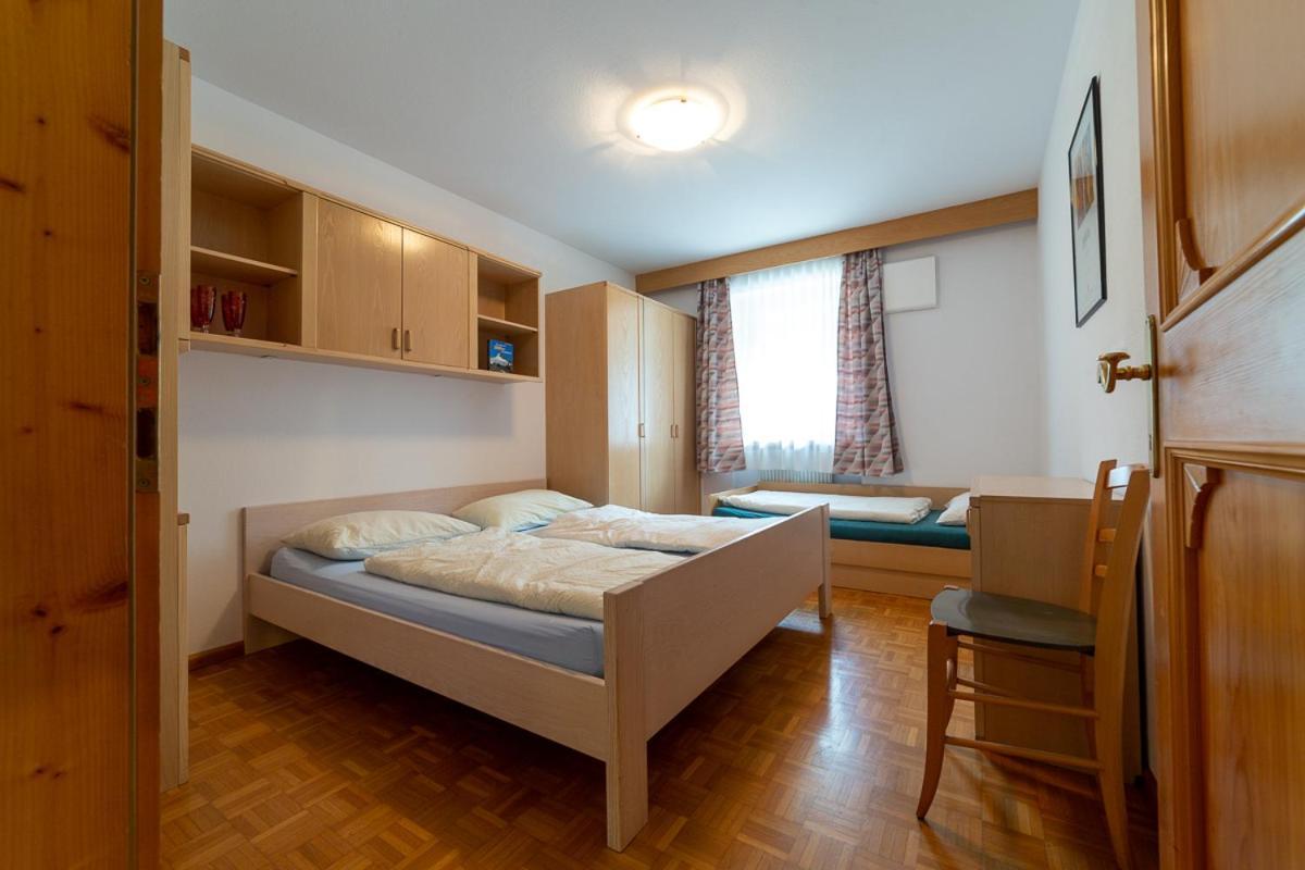 Appartements Patzleiner Rosmarie Прато-алла-Драва Экстерьер фото