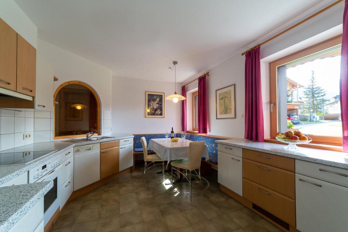 Appartements Patzleiner Rosmarie Прато-алла-Драва Экстерьер фото